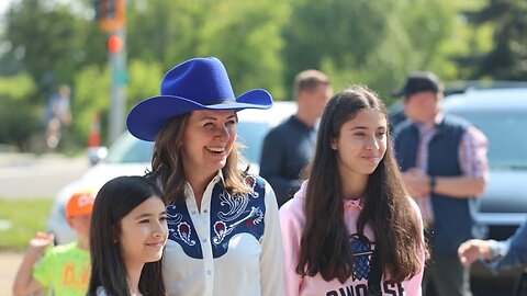 LANDMARK ALBERTA-CANADA ENERGY AGREEMENT