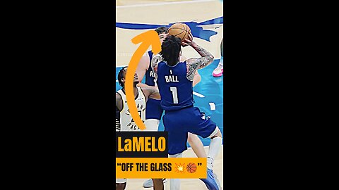 LAMelo SHOWS HOW TO BEAT THE BUZZER 😱🔥