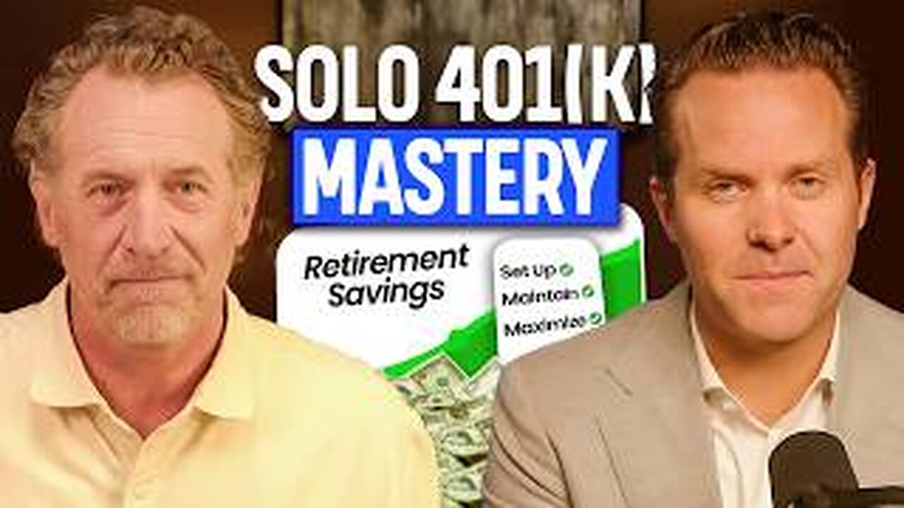 How to Set Up, Maintain, and Maximize Your Solo 401(k)