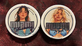 Miami Nicotine Pouches Review