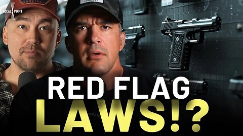 Are 'Red Flag Laws' that Restrict Firearm Ownership Unconstitutional❓ IRONCLAD