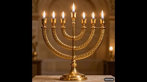 Chanukah - The Spiritual Creation of the Miracle of Chanukah