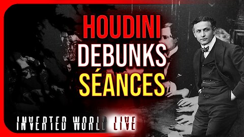 Houdini Debunks Séances