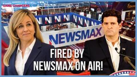 Newsmax Fired Me on Air! What Gets You Fired These Days w/ Dennis Michael Lynch
