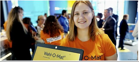 Bevor Sie den Wahl-O-Mat starten: wahlomat 2025 bundestagswahl|R ImpectX #shorts #bundestagswahl2025