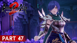 Romancing SaGa 2: Revenge of the Seven Part 47 - Nival Ruins & Dark Dragon