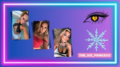 The_Ice_Princess: Cool Composure & Untouchable Grace