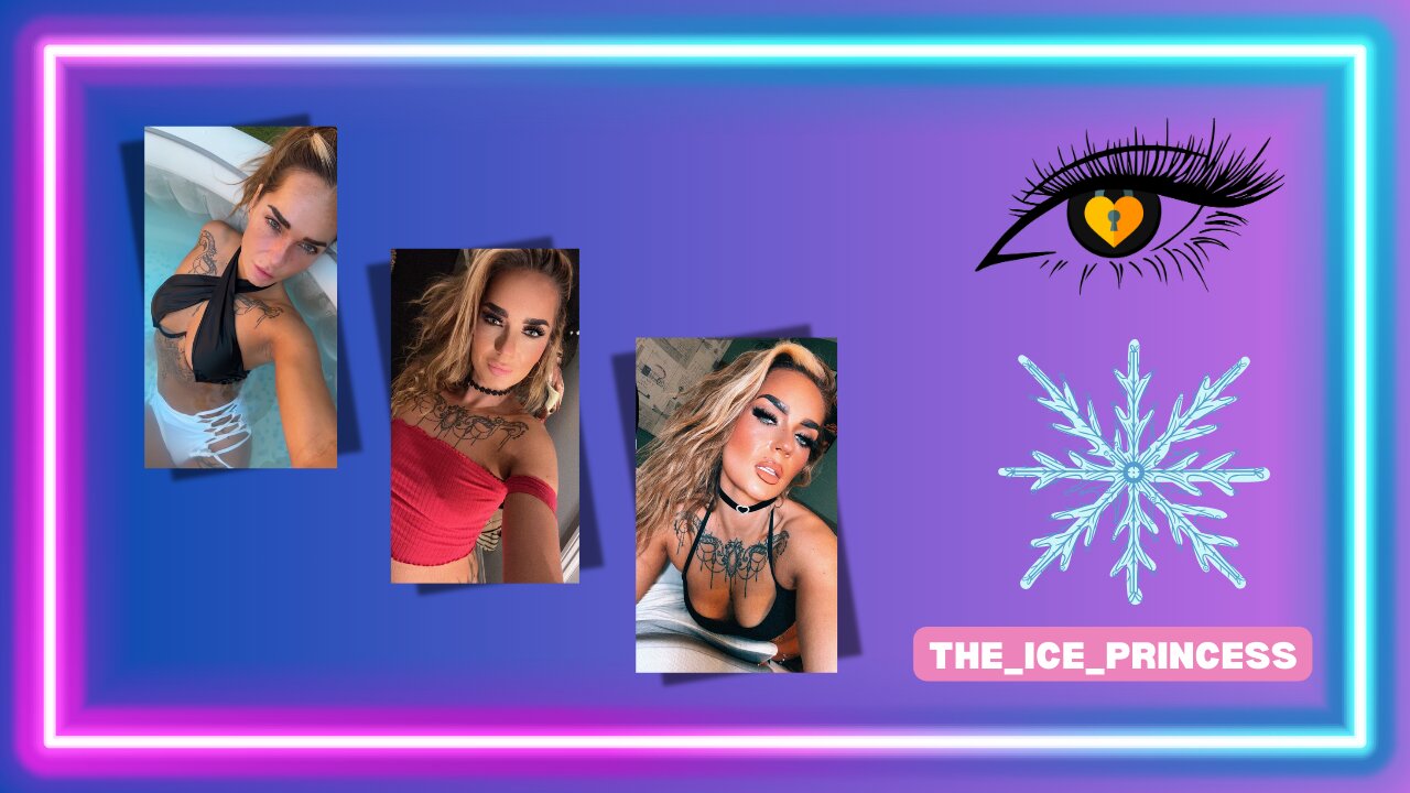 The_Ice_Princess: Cool Composure & Untouchable Grace