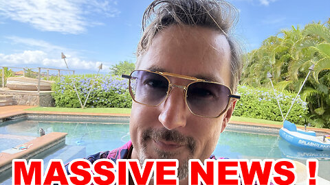 AMTV is live! MASSIVE WEEKEND NEWS !!!!!!!! THIS IS LIFE-CHANGING AND MAJOR ANNOUNCEMENT IMMINENT !