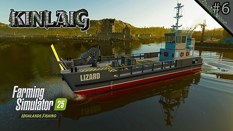 December $200K Profit, Bottle Finds & Deep-Sea Delivery. 💰🐟 | Kinlaig Ep. 6 | Farming Simulator 25
