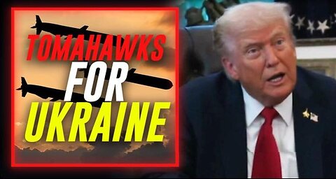WWIII ALERT: Russia Warns US Not To Give Ukraine Tomahawks After Trump Authorizes Their Delivery