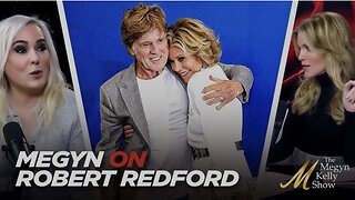 Megyn Kelly Reveals Her Personal Stories About Robert Redford (and Jane Fonda)