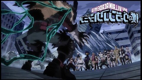 Villan Deku Au Season 2 EP. 28-31