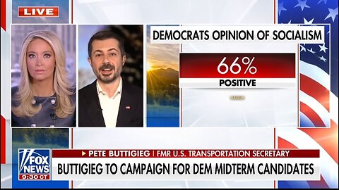 Pete Buttigieg: Politicians Shouldn't Decide Men In Women Sports