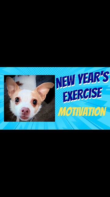 Let's Get Moving for the New Year!
