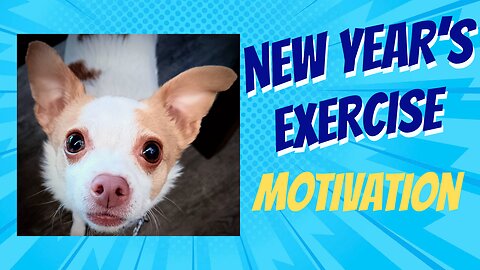 Let's Get Moving for the New Year!