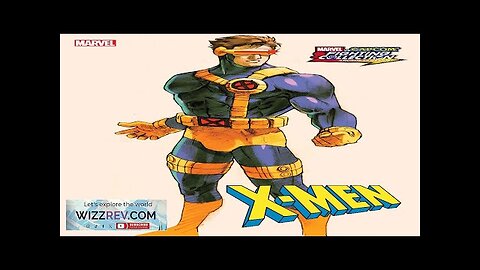 X-Men #8 (Bengus Marvel Vs Capcom Variant) Review