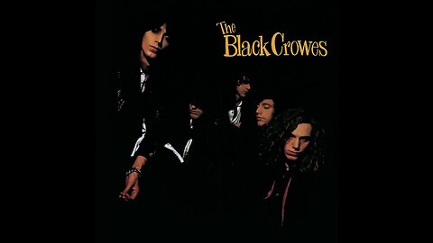 The Black Crowes - Shake Your Money Maker (1990) [Full Album]