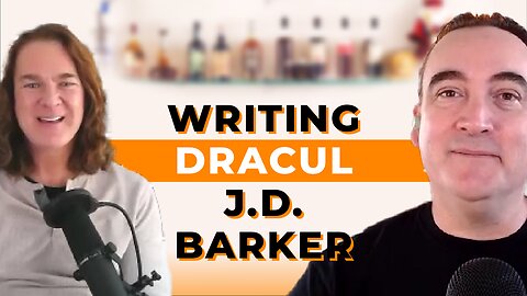 🩸 The Oldest Vampire Legends & The Future of Horror Writing w/ JD Barker | Writers Drinking Whiskey