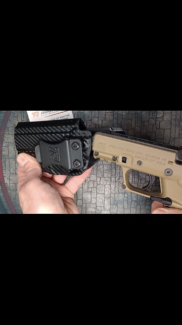Concealment Express Rounded Holster for the KelTec P17 - Minuteman Review