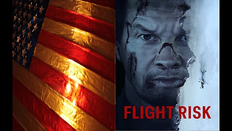 Flight Risk (2025 Film) Review - I liked it!