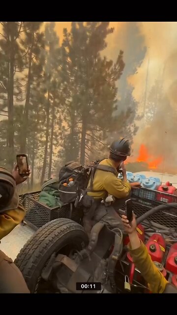 From The Frontline Workers, Firefighter