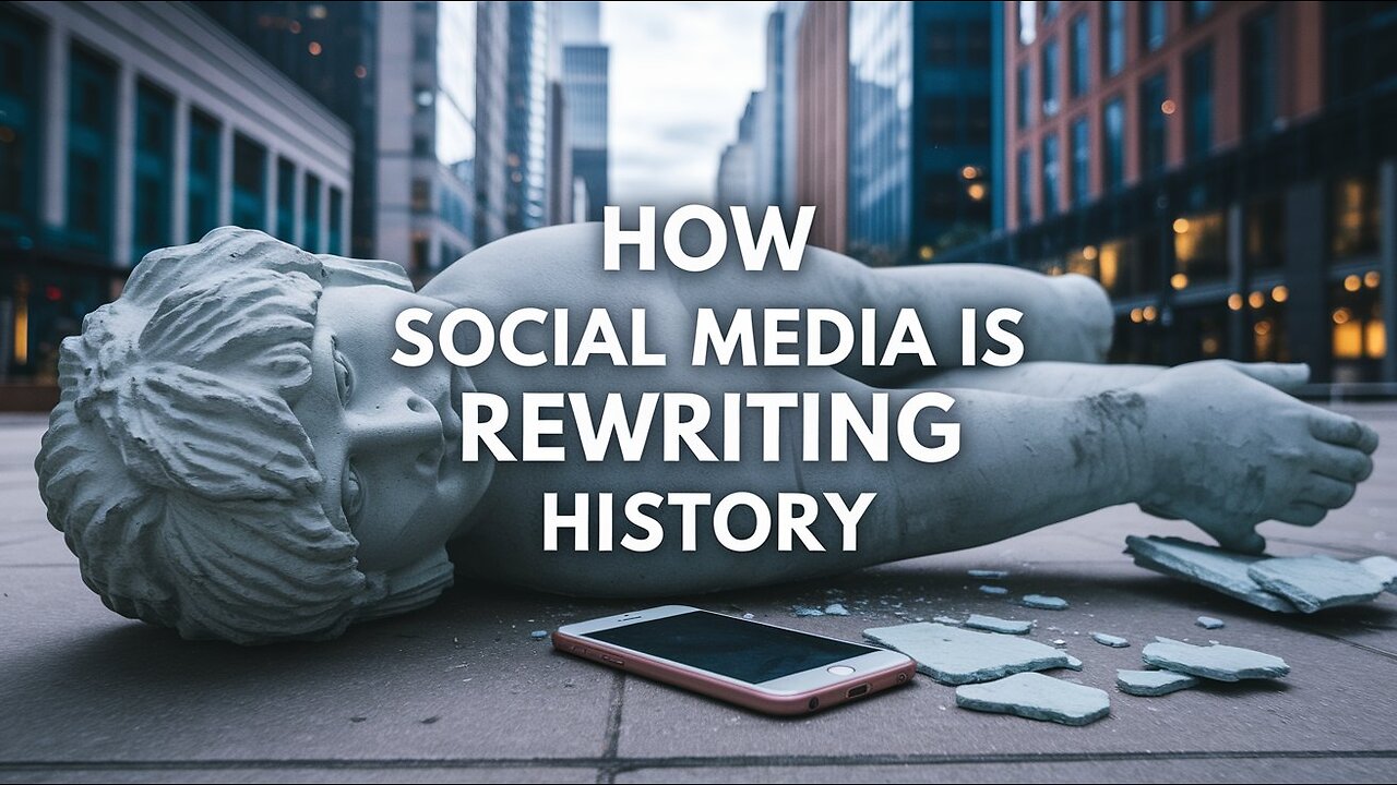How History got Injected By Social Media