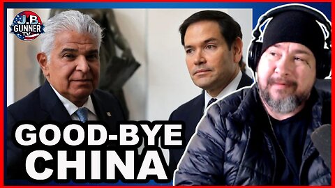 Another Nation BOWS DOWN: Panama ENDS Deals with China after a Visit by Marco Rubio about the Canal