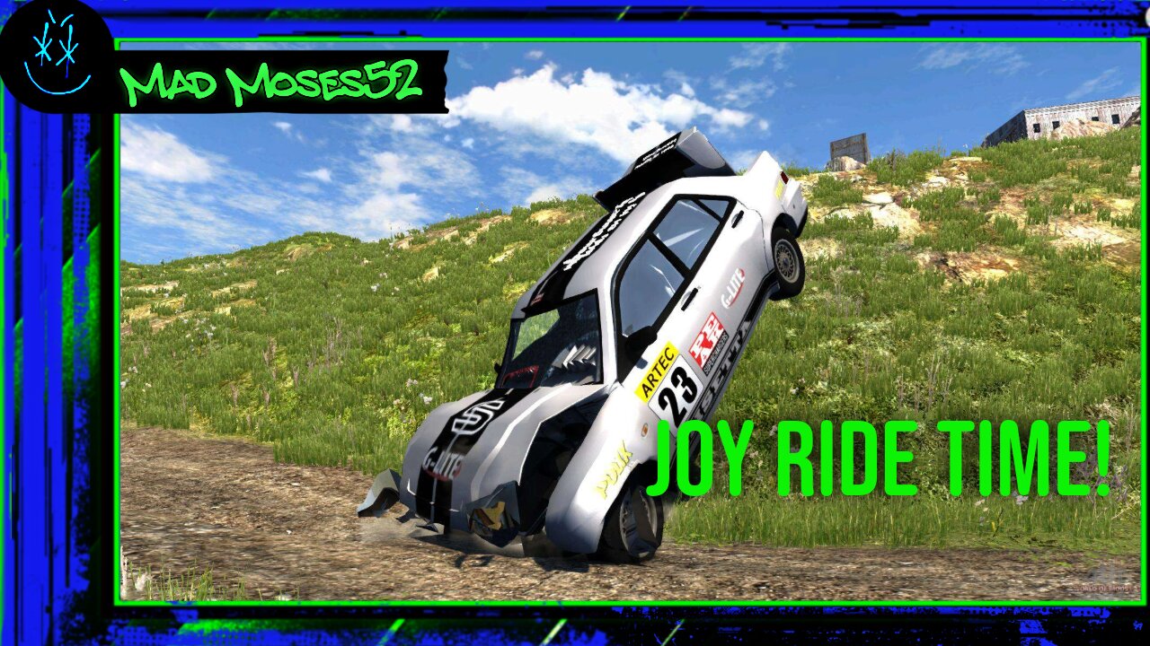 Dangerous Driving and Realistic Crashes | BeamNG Drive