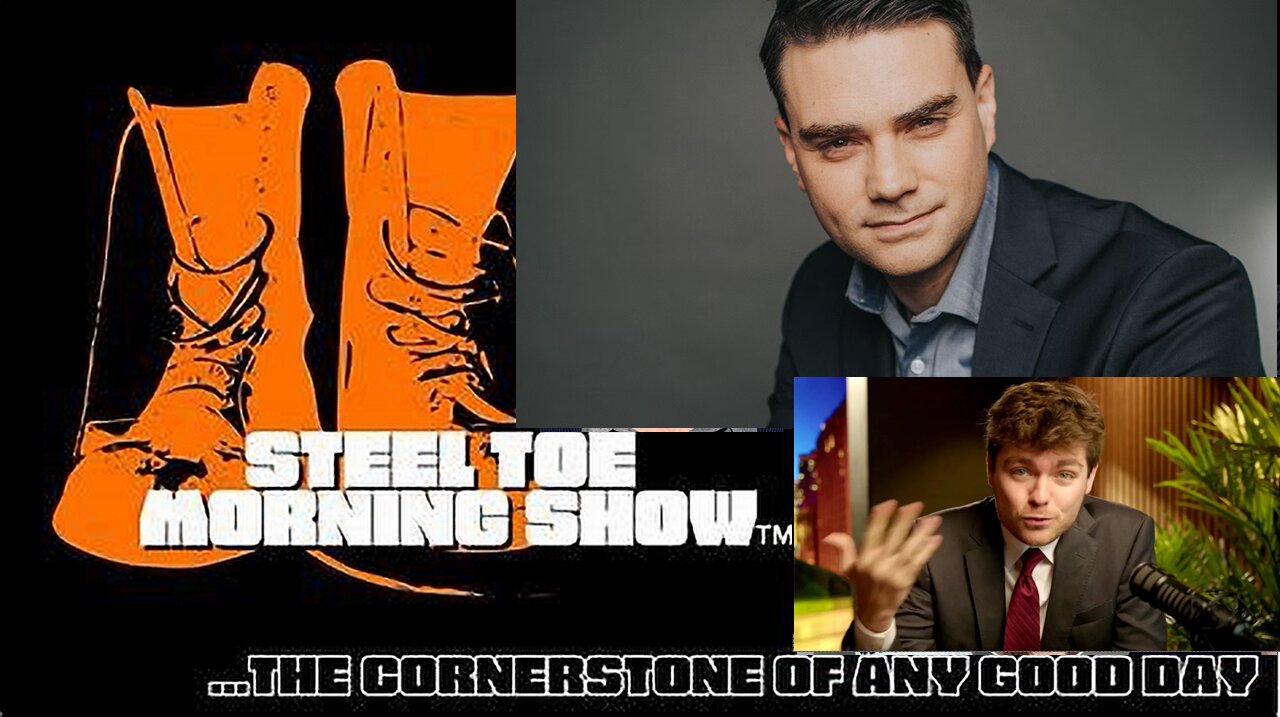 Ben Shapiro Fires Back at Nick Fuentes and Tucker Carlson