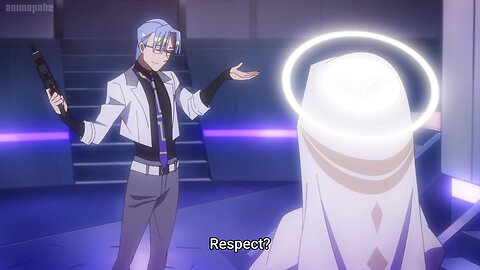 hakubo vs yokurata | Dusk Beyond the End of the World