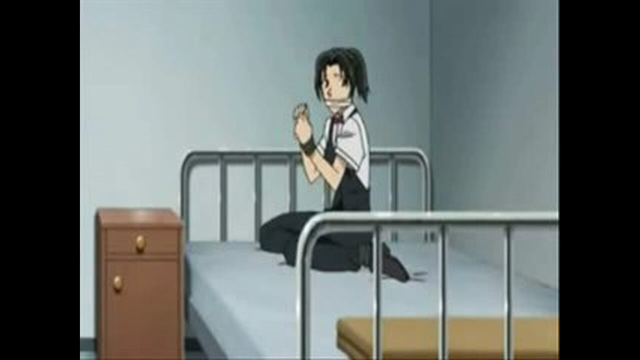 Detective Conan damsel 21