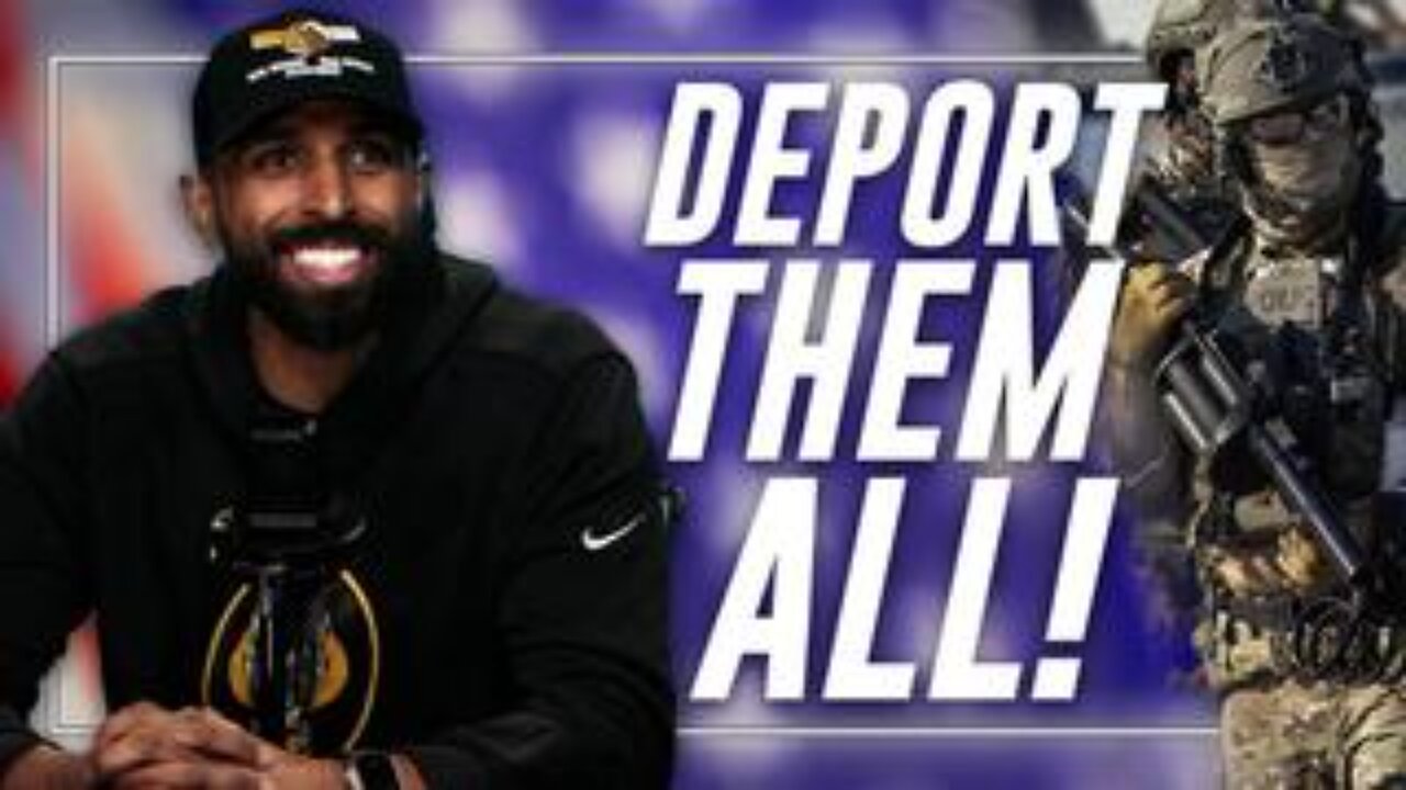 Trump Must Continue Boldly Enforcing All Immigration Laws In The US Or We Are Cooked!