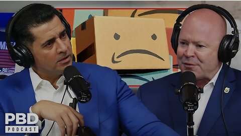 “Amazon Is DESPICABLE” - Teamsters Sean O’Brien BLASTS Bezos & Big Tech Exploitation
