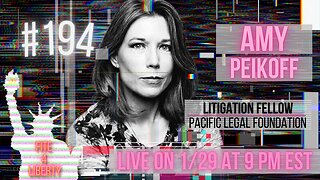 #194 Fite 4 Liberty with Amy Peikoff