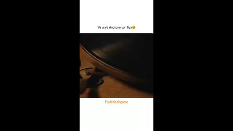 'Feel This Ringtone'🫠🫠
