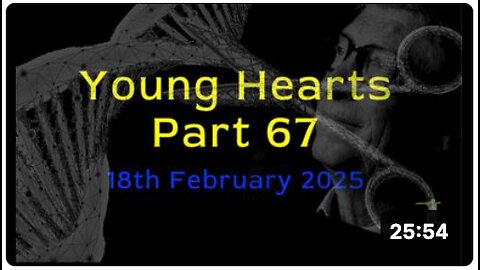 Young Hearts Part 67 - 18th Feb 2025 | Cancer Out of Control