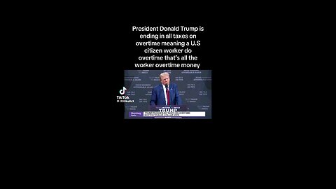 Trump’s Overtime Pay Tax Plan: The Ultimate Life Hack for Workers