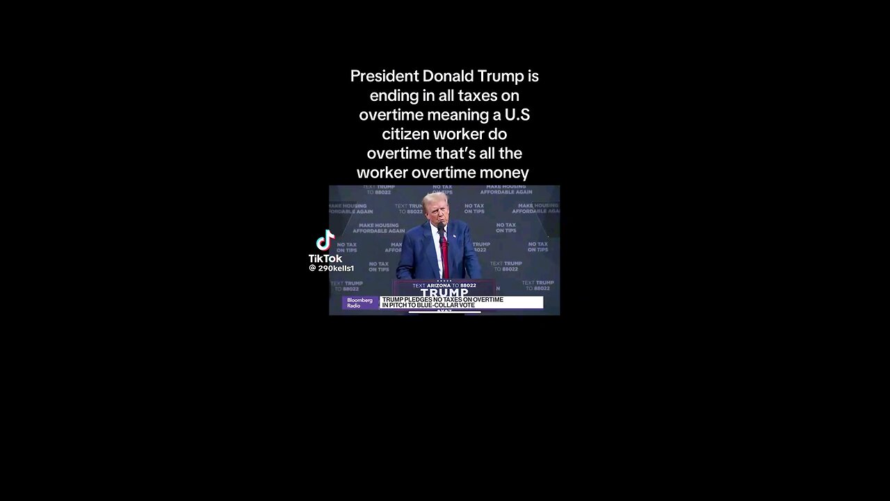 Trump’s Overtime Pay Tax Plan: The Ultimate Life Hack for Workers