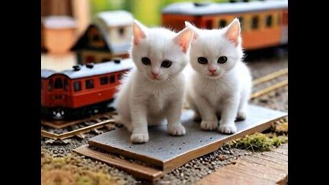 The Cat Gif