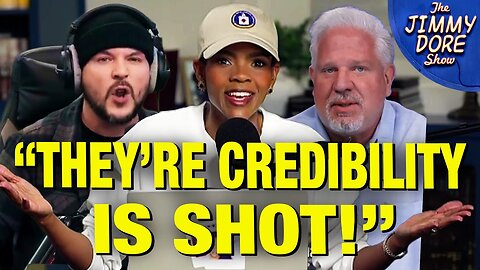 Candace Owens CLAPS BACK - At Tim Pool and Glenn Beck Over Charlie Kirk