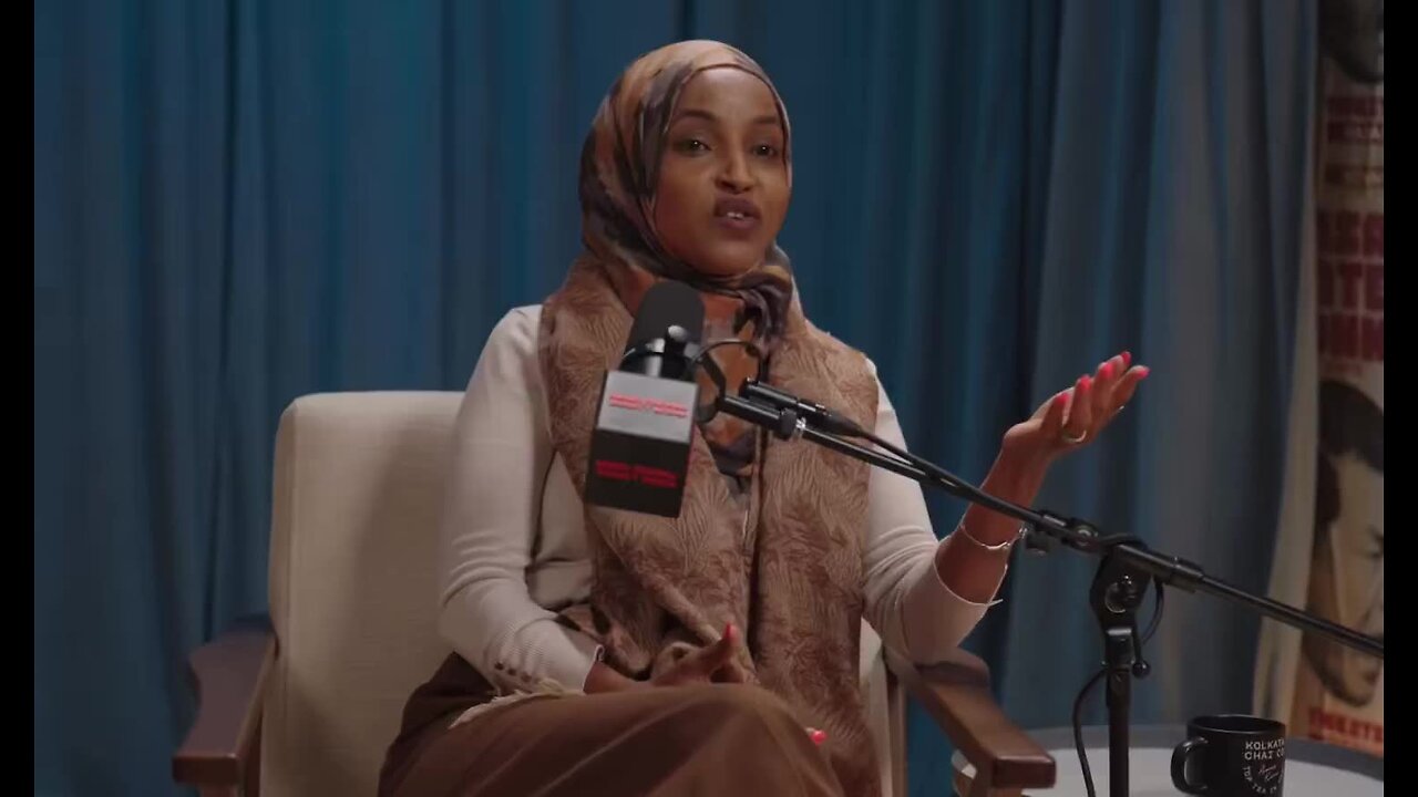 Ilhan Omar: The Idea that America ‘Is a White Nation that Must Be Preserved … Is Disgusting’