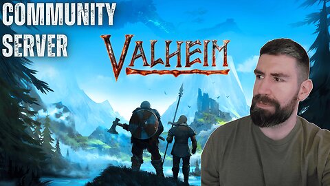 🟢 Eternal Spartan Plays Valheim Community Server | USMC Veteran