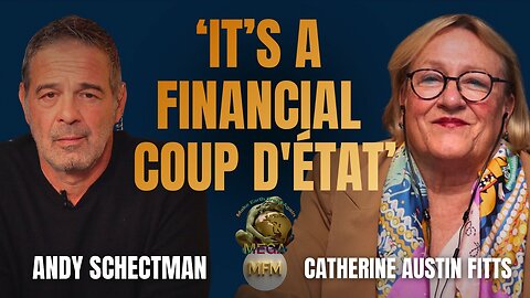 ‘THEY'VE GIVEN UP ON THE COUNTRY’: Inside the Financial Coup | Catherine Austin Fitts