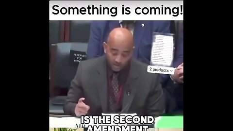 Agent warns the People