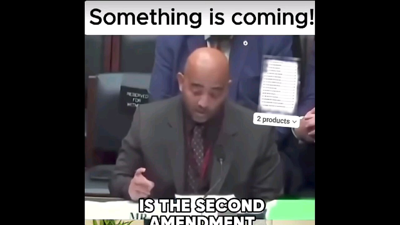 Agent warns the People