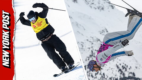 Team USA freestyle skiers conflicted on representing America