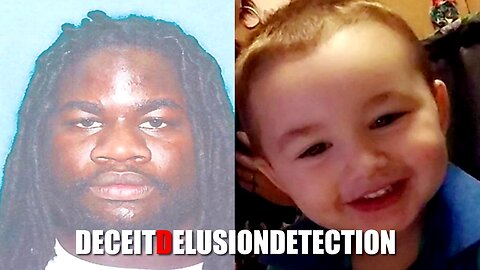 A 1-year-old white child was shot and killed inside his home during a drive-by shooting by a black suspect