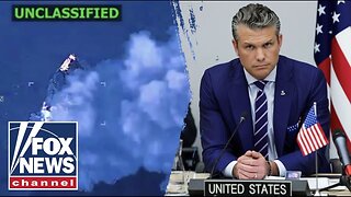 Lawmakers UNITE, demand Pentagon release second strikes video