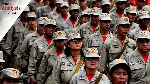 Venezuelan’s Prepared to Fight US Invasion – Ricardo Vaz